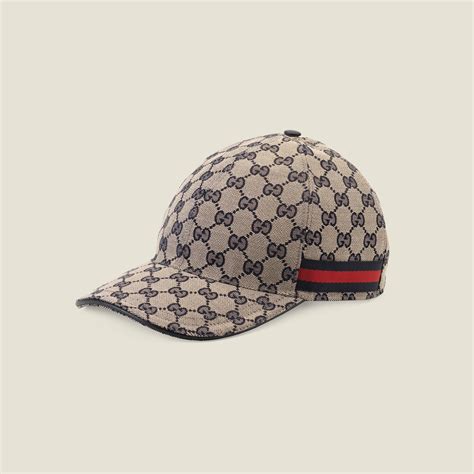 casquette gucci bande bleu ciel|Gucci Casquette GG 1921 .